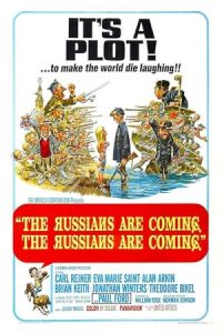 The Russians Are Coming the Russians Are Coming 1966 روس‌ها می‌آیند، روس‌ها می‌آیند