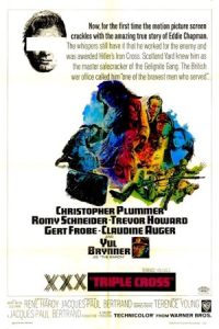 Triple Cross 1966 جاسوس سه جانبه