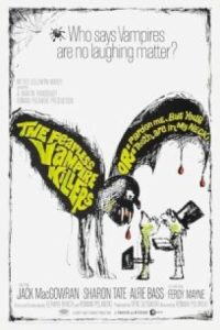 The Fearless Vampire Killers 1967 قاتلان خون آشام بی باک