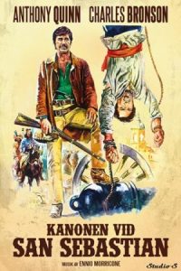 Guns for San Sebastian 1968 توپ‌های سن سباستین