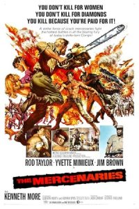 Dark of the Sun 1968 مزدوران
