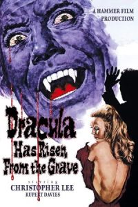 Dracula Has Risen from the Grave 1968 دراکولا از گور برخاسته‌است