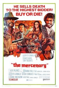 The Mercenary 1968 مزدور