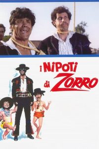 The Nephews of Zorro 1968 برادرزاده های زورو