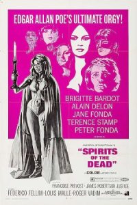 Spirits of the Dead 1968 ارواح مردگان