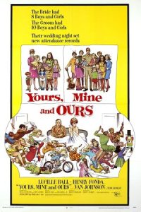 Yours, Mine and Ours 1968 مال تو، مال من، مال ما