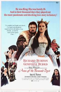 Anne of the Thousand Days 1969 یک هزار روز از آنِ