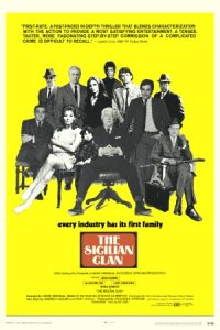 The Sicilian Clan 1969 دسته سیسیلی‌ها