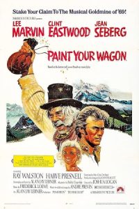 Paint Your Wagon 1969 واگن خود را رنگ کنید