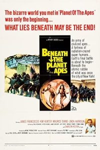 Beneath the Planet of the Apes 1970 در زیر سیاره میمون‌ها