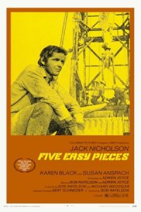 Five Easy Pieces 1970 پنج قطعه آسان