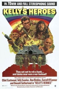 Kelly’s Heroes 1970 قهرمانان کِلی