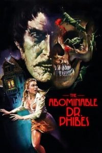 The Abominable Dr. Phibes 1971 دکتر فیبس خبیث