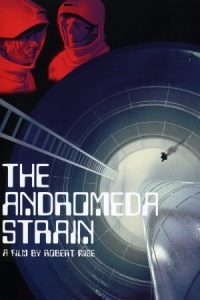 The Andromeda Strain 1971 جاذبه آندرومدا
