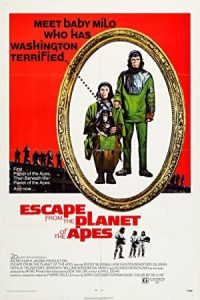 Escape from the Planet of the Apes 1971 فرار سیاره میمون‌ها