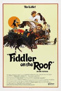 Fiddler on the Roof 1971 ویولن‌زن روی بام