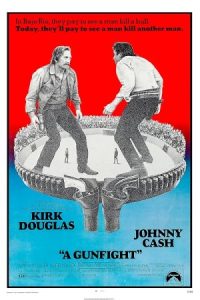 A Gunfight 1971 یک تفنگ