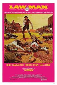 Lawman 1971 مرد قانون
