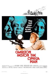 The Omega Man 1971 آخرین مرد روی زمین