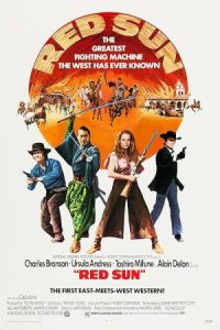 Red Sun 1971 آفتاب سرخ