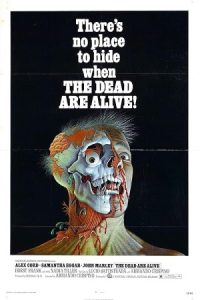 The Dead Are Alive 1972 مردگان زنده‌ان