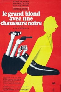 The Tall Blond Man with One Black Shoe 1972 مرد بلوند بلند با یک کفش سیاه