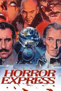 Horror Express 1972 قطار وحشت
