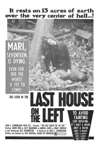 The Last House on the Left 1972 آخرین خانه در سمت چپ