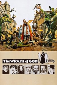 The Wrath of God 1973 خشم خدا