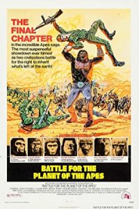 Battle for the Planet of the Apes 1973 نبرد برای سیاره میمون‌ها