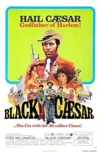 Black Caesar 1973 سزار سیاه