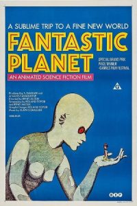 Fantastic Planet 1973 سیاره‌ی شگفت انگیز