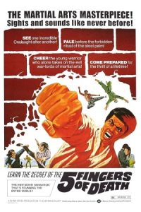 Five Fingers of Death 1972 مشت آهنین