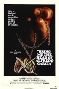 Bring Me the Head of Alfredo Garcia 1974 سر آلفردو گارسیا را برایم بیاورید