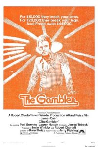 The Gambler 1974 قمار باز