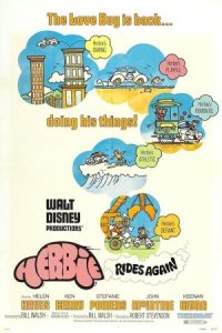 Herbie Rides Again 1974 هربی دوباره می‌تازد