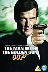 The Man with the Golden Gun 1974 مردی با تفنگ طلایی