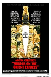 Murder on the Orient Express 1974 قتل در قطار سریع‌السیر شرق