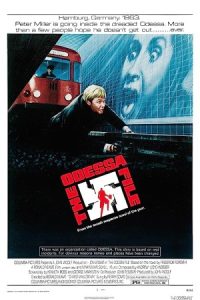 The Odessa File 1974 پرونده اودسا