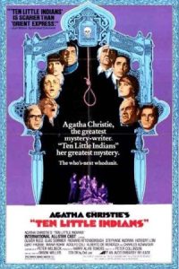 Ten Little Indians 1974 ده هندی کوچک