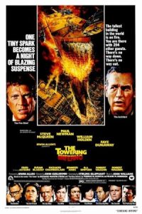 The Towering Inferno 1974 دوزخ سر به فلک کشیده