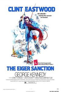 The Eiger Sanction 1975 مجوز آیگر