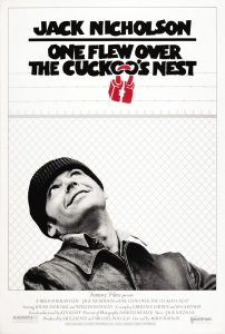 One Flew Over the Cuckoos Nest 1975 دیوانه از قفس پرید