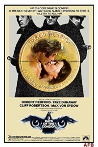 Three Days of the Condor 1975 سه روز کرکس