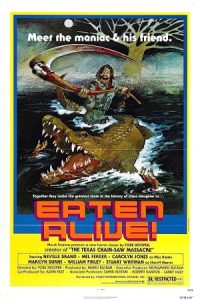 Eaten Alive 1976 زنده زنده خورده شده