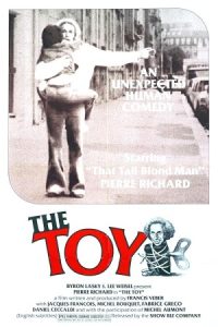 The Toy - Le Jouet 1976 اسباب بازی