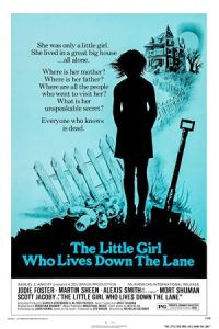 The Little Girl Who Lives Down the Lane 1976 دختر کوچکی که در پایین کوچه زندگی می کند