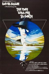 The Man Who Fell to Earth 1976 مردی که به زمین سقوط کرد