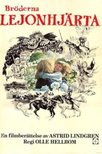The Brothers Lionheart 1977 برادران شیر‌دل