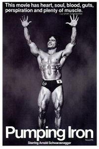 Pumping Iron 1977 تپش آهن